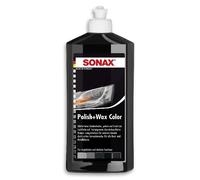 Sonax Polish und Wax Color NanoPro blau SONAX Politur 500 ml (2,53 € pro 100 ml)