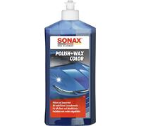 Sonax Polish und Wax Color NanoPro blau SONAX Politur 500 ml (2,53 € pro 100 ml)