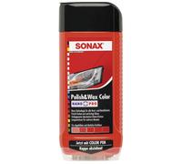 SONAX Polish & Wax Color NanoPro rot 500ml.