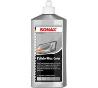 Sonax Polish und Wax Color NanoPro silber/grau SONAX Politur... (2,53 € pro 100 ml)