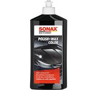 SONAX Polish & Wax Color NanoPro schwarz 500ml