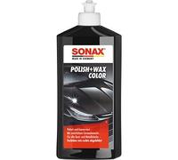 SONAX Polish & Wax Color NanoPro schwarz 500ml