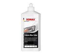 SONAX Polish & Wax Color NanoPro weiß 500ml 02960000