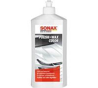 SONAX Polish & Wax Color NanoPro weiß 500ml 02960000