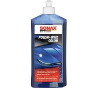 Sonax Polish und Wax Color NanoPro blau SONAX Politur 500 ml (2,53 € pro 100 ml)