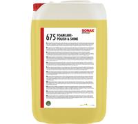 SONAX Politur Foamcare Polish & Shine 06757050 , 25 Liter - Kanister