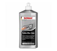 Sonax Politur Polish & Wax Color Pro - silber/grau, 500ml