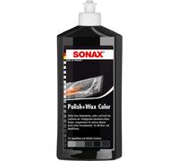 Sonax Politur Polish & Wax Color - schwarz, 500 ml