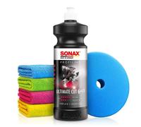 Sonax Politur Set UltimateCut | Schleifpolitur 1L