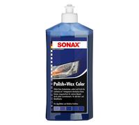 Sonax Polish und Wax Color NanoPro blau SONAX Politur 500 ml (2,53 € pro 100 ml)