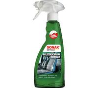 Polsterreiniger SONAX Schaumreiniger 500 ml Entfernt fasertief selbst hartnäckige Verschmutzungen