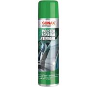 SONAX PolsterSchaumReiniger (400 ml) entfernt fasertief selbst hartnäckige