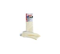 SONAX PremiumLeder 59x38cm Naturleder Auto Pflege Leder Trockentuch Fensterleder