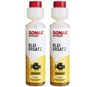 SONAX Professional BleiErsatz 2x250 ml Blei Ersatz Kraftstoff Additiv Zusatz