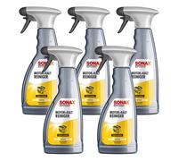 SONAX Professional Motor + KaltReiniger Motor Kalt Reinigung Fettlöser 5x 500 ml