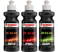 SONAX ProfiLine Schleifpaste 06-02 - 250 ml für alle Lacktypen