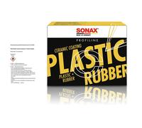 SONAX PROFILINE CERAMIC COATING CC PLASTIC + RUBBER VERSIEGELUNG KUNSTSTOFF 4385