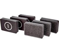 SONAX PROFILINE CeramicCoating CC36 ServicePack 1 6 Stück Schwämme