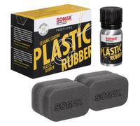 SONAX PROFILINE CeramicCoating CC: Ultimative Lackpflege & Aufbereitung für Kunststoff & Gummi