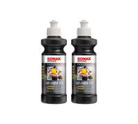 Sonax 1x 250ml PROFILINE Poliermittel Cut+Finish + Schaumpad (hart) 160 [Hersteller-Nr. 02251410]