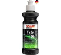 SONAX PROFILINE EX 04-06 (250 ml) Finishpolitur für optimale Kratzerentfernung,