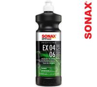 SONAX PROFILINE EX 04-06 Finish Poliermittel Politur Schleifpaste 1L
