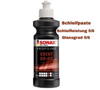 SONAX PROFILINE EXCUT 05-05 Schleifpolitur 250ml