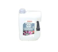Sonax Profiline Felgenreiniger Red Max 5L für Alufelgen und Stahlfelgen 1L /10,2
