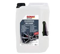 SONAX PROFILINE FelgenReiniger säurefrei (5 Liter) entfernt Bremsstaub von Stahl- sowie Leichtmetallfelgen | Art-Nr. 02305000