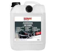 SONAX PROFILINE FelgenReiniger säurefrei (5 Liter) entfernt Bremsstaub von Stahl- sowie Leichtmetallfelgen | Art-Nr. 02305000