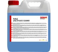 SONAX PROFILINE Glass Cleaner (10 Liter) Glasreiniger für den Innen- und Außenbereich für den professionellen Einsatz | Art-Nr.03356000