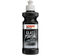 SONAX PROFILINE GlassPolish (250 ml) Glaspolitur zum Entfernen von Verkratzungen