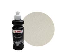 SONAX PROFILINE GLASSPOLISH GLASSCHEIBENPOLITUR + FILZPAD KRATZERENTFERNER GLASPOLITUR