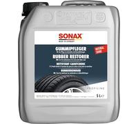 SONAX PROFILINE GummiPfleger (5 Liter) reinigt und pflegt alle Gummiteile am Auto und hält sie elastisch, Art-Nr 03405050