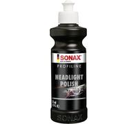 SONAX PROFILINE HeadlightPolish 250 ml Scheinwerfer Politur Kunststoff