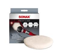 Sonax Profiline Lammwollpad : 133 mm