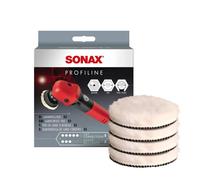 SONAX LammwollPad 80 4 Stück