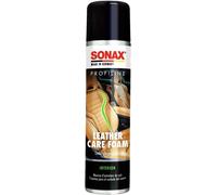 SONAX PROFILINE LeatherCare Foam 400 ml Lederpflege Glattleder Innenraum