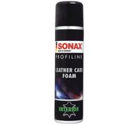 SONAX ProfiLine LederPflegeSchaum 400 ml - Autos, Möbel, Motorrad