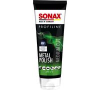 Sonax PROFILINE MetalPolish - Metallpolitur (Medium-Cut) 250 ml