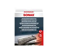 Sonax Microfaser Trockentuch Plus
