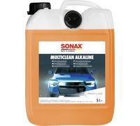 SONAX MultiClean Alkaline Kunststoffreiniger Kanister 5 Liter: Hochwertige Lackpflege & Aufbereitung