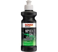 SONAX PROFILINE NP 03-06 250 ml silikonfreie Politur Lackaufbereitung Auto