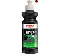 SONAX PROFILINE NP 03-06 (250 ml) Silikonfreie Politur zum professionellen