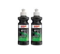 SONAX ProfiLine NanoPolish 03-06 silikonfrei (250 ml) Lackpolitur Ø5,6mm 5,6mm 02081410