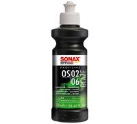 SONAX PROFILINE OS 02-06 (250 ml) als All-in-one-Politur mit Schnellversiegelung für Hand- & Maschinenanwendung, Art-Nr. 02471410