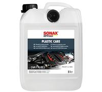 SONAX PROFILINE PlasticCare (5 Liter) Kunststoffpfleger frischt Farben auf, pflegt & kaschiert Verkratzungen auf Kunststoff | Art-Nr. 02055000