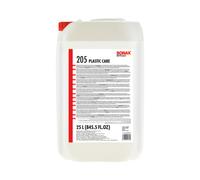 SONAX PROFILINE PlasticCare, Kunststoffpflegemittel 25 Liter Kanister 02057050