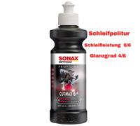 Sonax Profiline Cutmax Schleifpolitur 250ml (66,09 € pro 1 l)