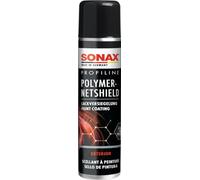 SONAX PROFILINE PolymerNetShield (340 ml) wachsfreie Lackversiegelung für 6 Monate Hybridschutz dank Net-Protection-Technology | Art-Nr. 02233000
